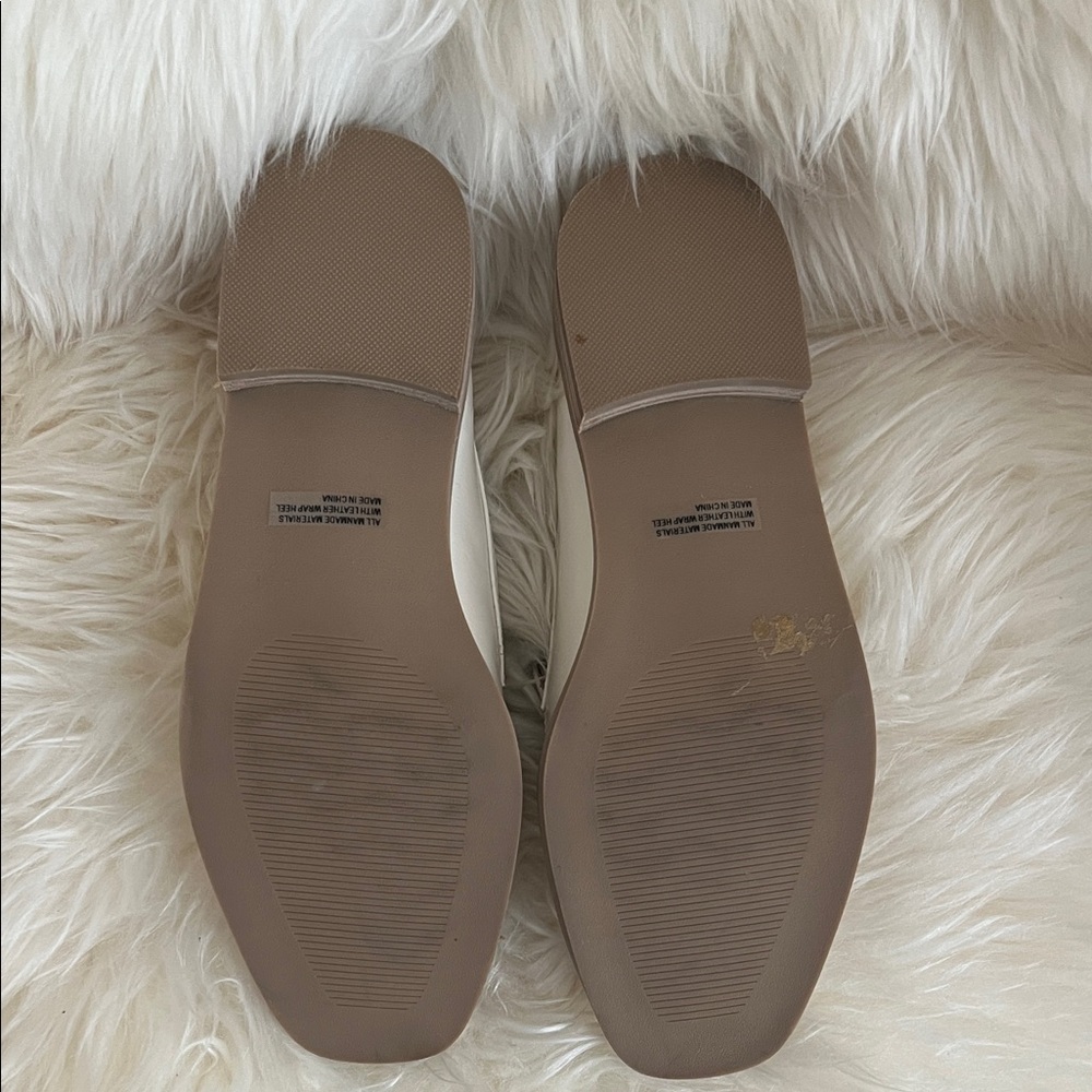DV by Dolce Vita Women's White  loafers - Picture 4 of 6